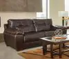 Jackson Furniture Industries 439603-1152/09-1252/09 Hudson - Sofa - Chocolate