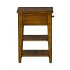 Liberty Furniture 110-OT1021 Lake House - Chair Side Table - Oak