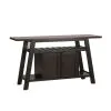 Liberty Furniture 116-SR6033 Lawson - Server - Light & Dark Espresso