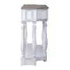 Liberty Furniture 244-AT2001 Magnolia Manor - Hall Console Table - Antique White