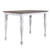 Liberty Furniture 303W-G5454 Ocean Isle - Gathering Table - Antique White