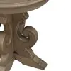 Liberty Furniture 244N-OT1022 Liberty Furniture 244N-OT1022 Magnolia Manor - Round End Table - Weathered Bisque