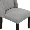 New Classic D1221-20 Faust - Dining Chair (Set of 2) - Gray