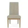 Riverside Furniture 91056 Davie - Upholstered Side Chair (Set of 2) - Light Brown