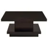 CoasterEveryday 705168 Reston - Square Engineered Wood Coffee Table - Cappuccino