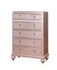 Furniture of America CM7170RG-C Avior - Chest - Rose Gold