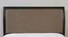 Furniture of America FOA7917Q-BED Jamie - Queen Bed - Walnut / Light Brown