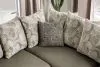 Furniture of America SM5182-SECT Angelia - Sectional - Light Gray