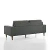New Classic U2590-30-GRY Vale - Sofa - Gray