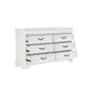 New Classic B493W-050 New Classic B493W-050 Lyndhurst - Dresser - Vintage White