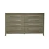 Liberty Furniture 789-BR31 Brentwood - 8 Drawer Dresser - Sandstone