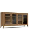 Riverside Furniture 51856 Halbrooke - Server - Light Brown
