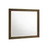 Intercon AO-BR-5591-WAL-C Intercon AO-BR-5591-WAL-C Andover - Mirror - Walnut