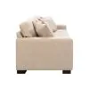 Intercon SY-SF-DXT89-TAU-C Dexter - Sofa With 4 Pillows - Taupe