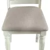 Liberty Furniture 334-B150224 Cumberland Creek - Slat Back Counter Chair - White