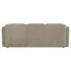 Coaster Fine Furniture 509814 Dorset - Fabric Upholstered Round Track Arm Sofa - Brown