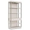 Riverside Furniture 11737 Adeline - Etagere - Blanco