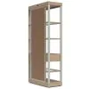 Riverside Furniture 50337 Sophie - Etagere - Natural