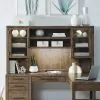 Liberty Furniture 936-HO131 Shaker Lakes - Hutch - Harvest Brown