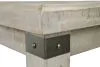 Ashley Furniture T757-3 Carynhurst - Rectangular End Table - White Wash Gray