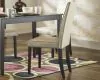 Ashley Furniture D250-01 Kimonte - Dining UPH Side Chair (Set of 2) - Ivory