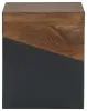 Ashley Furniture A4000311 Trailbend - Accent Table - Brown / Gunmetal