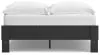 Ashley Furniture EB1865-112 Ashley Furniture EB1865-112 Socalle - Full Platform Bed - Black