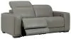 Ashley Furniture U94202S10 Ashley Furniture U94202S10 Correze - 2-Piece Power Reclining Sectional - Gray
