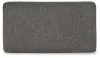 Ashley Furniture 5240414 Gardiner - Ottoman - Pewter