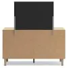 Ashley Furniture B1199B1 Cielden - Dresser And Mirror - Two-Tone