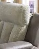 Ashley Furniture PC6320413 WhipLash - Power Recliner With Adj Headrest - Sisal