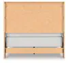 Ashley Furniture PCB2005B8 Ashley Furniture PCB2005B8 Elbrim - Full Panel Bed - Brown