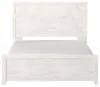 Ashley Furniture B1190B2 Ashley Furniture B1190B2 Gerridan - Queen Panel Bed - White / Gray