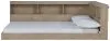 Ashley Furniture EB2270B2 Ashley Furniture EB2270B2 Oliah - Full Bookcase Storage Bed - Natural