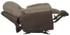 Jackson Furniture Industries 545511-1176/89-1921/36 McMahon - Glider Recliner - Bark