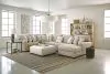 Jackson Furniture Industries 849112-2534/16 Salem - Cocktail Ottoman - Beige