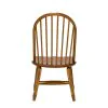 Liberty Furniture 17-DR-5PCS Liberty Furniture 17-DR-5PCS Treasures - 5 Piece Dining Room Set - Rustic Oak