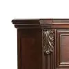 Liberty Furniture 737-BR41 Messina Estates - 5 Drawer Chest - Dark Brown