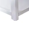 Liberty Furniture 2030WH-AT2126 Liberty Furniture 2030WH-AT2126 East End - 1 Drawer 1 Shelf Accent Table - Wirebrushed White