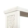 Liberty Furniture 2094-AC3001 Trellis Lane - Accent Bookcase - White