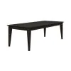 Liberty Furniture 826-T4090 Midland Falls - Rectangular Leg Table - Rustic Brown