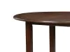 New Classic D1701-40S-CHY New Classic D1701-40S-CHY Gia - 3 Piece Dining Set (Dining Drop Leaf Table & 2 Chairs) - Cherry