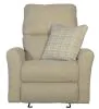 Jackson Furniture Industries 626107-1561/46-2430/38 McPherson - Power Lay Flat Recliner - Buff