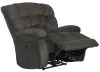 Jackson Furniture Industries 647657-1622/28 Jackson Furniture Industries 647657-1622/28 Daly - Power Lay Flat Recliner - Cobblestone