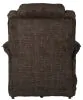 Jackson Furniture Industries 4825-2001/09 Soother - Power Lift Recliner - Chocolate