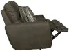 Jackson Furniture Industries 63071-1280/55-2509/48 Jackson Furniture Industries 63071-1280/55-2509/48 Dorian - Power Reclining Sofa - Pebble