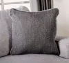 Furniture of America SM1211-SF Skyline - Sofa - Light Gray / Brown