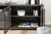 Furniture of America CM5900-PC Tienen - Pier Cabinet - Gray