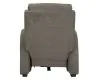Jackson Furniture Industries 7645377-2014/28 Nirvana - Power Headrest Power Lay Flat Recliner With Lumbar/Dual Motor/Zero Gravity - Java