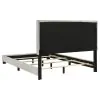 Coaster Fine Furniture 300852F Dorian - Fabric Upholstered Full Panel Bed - Cream